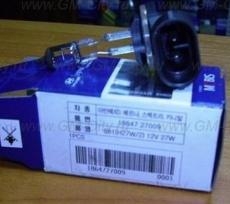 Лампочка галоген h27w pg13 (прямая) 27вт Hyundai ix35