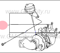 Турбокомпрессор Hyundai H1