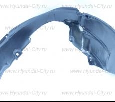Подкрылок передний правый Hyundai Solaris I