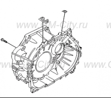 Корпус-преобразователь Hyundai ix35