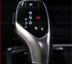 Накладка селектора акпп Hyundai Equus
