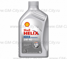 Масло моторное helix hx8 synthetic 5w-40 1л Hyundai Veloster I