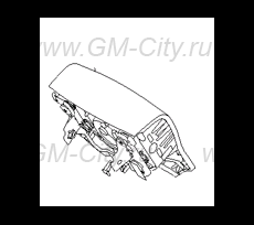 Подушка безопасности Hyundai H1