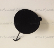 Заглушка буксировочной проушины Hyundai Solaris I