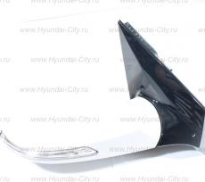 Зеркало правое в сборе Hyundai i40