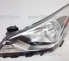 Фара левая '14-17 Hyundai Solaris I