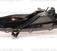 Фара противотуманная левая '14-17 Hyundai Solaris I