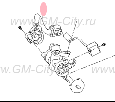 Сенсор ign Hyundai i30 II