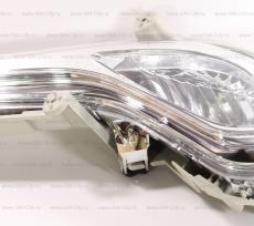 Фара противотуманная правая '11-14 Hyundai Solaris I