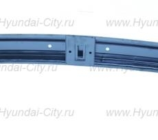 Усилитель бампера переднего Hyundai Solaris I
