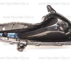 Фара противотуманная левая '14-17 Hyundai Solaris I