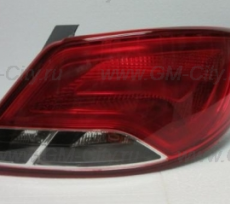 Фонарь правый '14-17 Hyundai Solaris I
