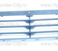 Решетка бампера переднего Hyundai ix35