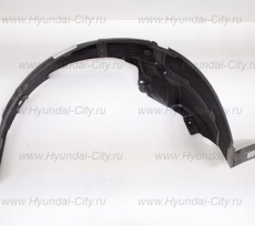 Подкрылок передний правый '11-14 Hyundai Solaris I