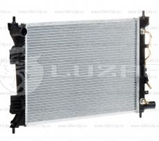 Радиатор охлаждения акпп Hyundai Solaris I