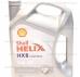 Масло моторное синтетическое shell helix hx8 sae 5w-30 4л бензин Hyundai i40