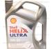 Масло моторное синтетическое shell helix ultra extra sae 5w-30 4л бензин Hyundai Solaris II