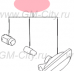 Поворотник правый Hyundai Elantra V