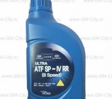 Масло трансмиссионное акпп синтетичиское atf sp-iv-rr (8 speed) 1л Hyundai Genesis