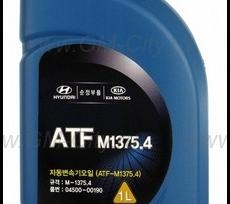 Масло трансмиссионное акпп синтетическое atf m1375.4 1л Hyundai Santa Fe II