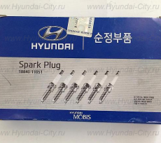 Свеча зажигания Hyundai H1