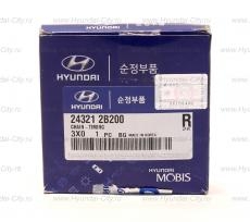 Цепь грм 1.4-1.6 Hyundai Solaris II