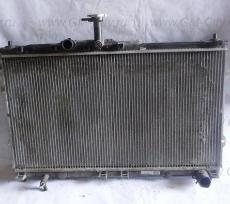 Радиатор охлаждения дизель мкпп Hyundai H1