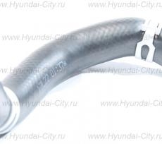 Патрубок радиатора нижний Hyundai Elantra V