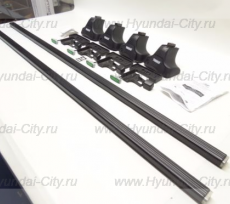 Багажник на крышу Hyundai Santa Fe III