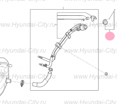 Крышка заливной горловины Hyundai H1