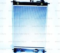 Радиатор охлаждения Hyundai Elantra V