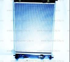 Радиатор охлаждения Hyundai Elantra V