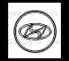Колпак диска колесного Hyundai Grand Santa Fe I