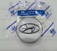 Колпачок диска Hyundai Santa Fe II