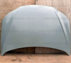 Капот Hyundai Santa Fe II