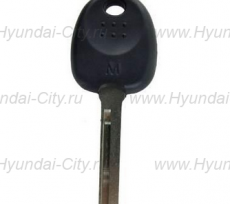 Болванка ключа Hyundai i30 II