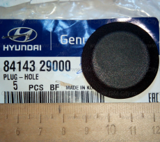 Заглшка кузова Hyundai i40