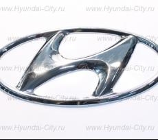 Эмблема hyundai Hyundai H1