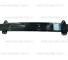 Усилитель бампера переднего Hyundai Solaris I