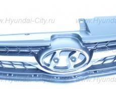 Решетка радиатора '13-15 Hyundai Elantra V