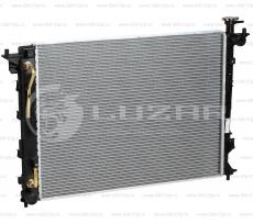 Радиатор охлаждения акпп Hyundai ix35