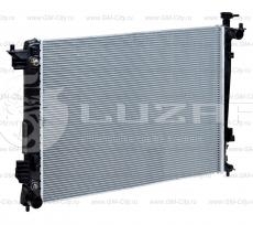 Радиатор охлаждения мкпп Hyundai ix35