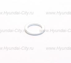 Кольцо уплотнительное сливной пробки Hyundai Solaris II