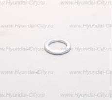 Кольцо уплотнительное сливной пробки Hyundai Genesis