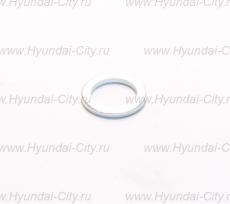 Кольцо уплотнительное сливной пробки Hyundai Equus