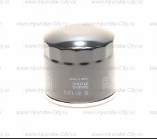 Фильтр масляный 1.4-2.7 Hyundai Elantra VI