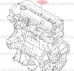 Двигатель 1.4 Hyundai Solaris II