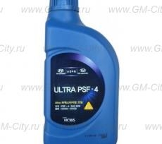 Жидкость гур ultra psf-4 Hyundai H1