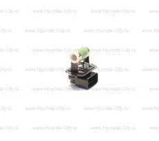 Резистор вентилятора охлаждения Hyundai Solaris I