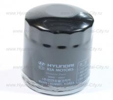 Фильтр масляный '12 Hyundai Veloster I
